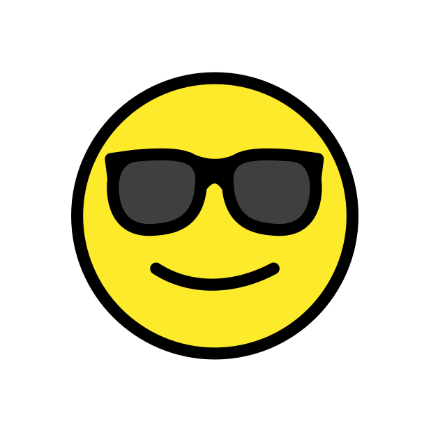 😎