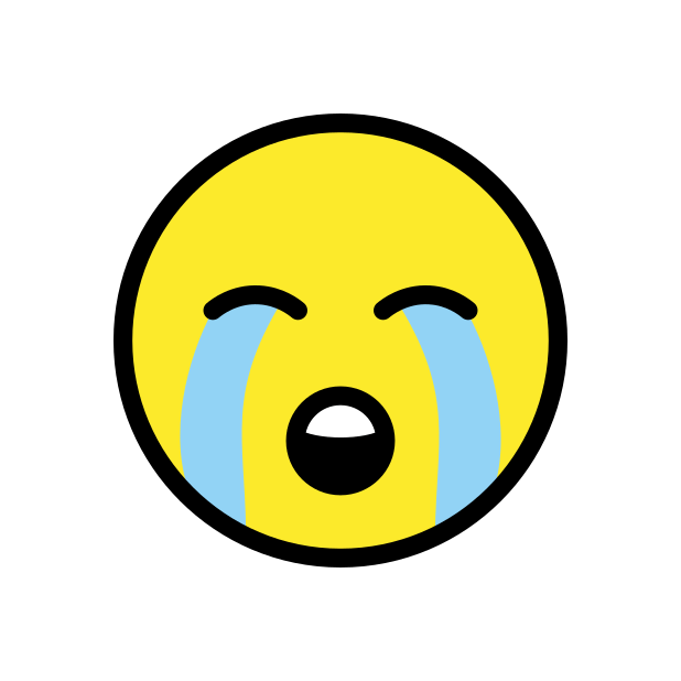 😭